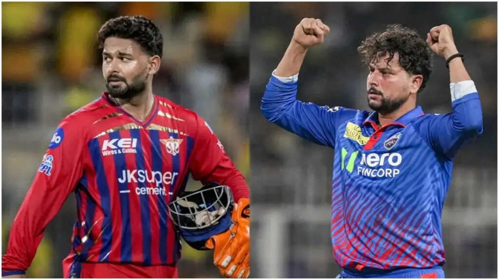 ரூ.12 கோடி சம்பள குறைப்பு!. மீண்டும் டெல்லி அணிக்கு திரும்பினார் ரிஷப் பண்ட்! Rishabh Pant return