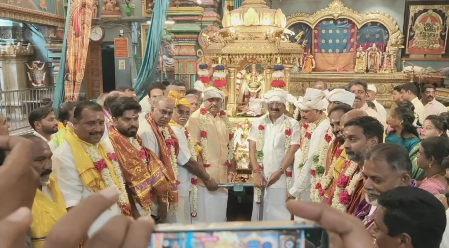 பிரதமர் மோடியின் 12 வருட சிறப்பான ஆட்சி..!! மணக்குள விநாயகர் கோயிலில் சிறப்பு வழிபாடு..!! Screenshot 2026 06 10 at 3.29.31 PM