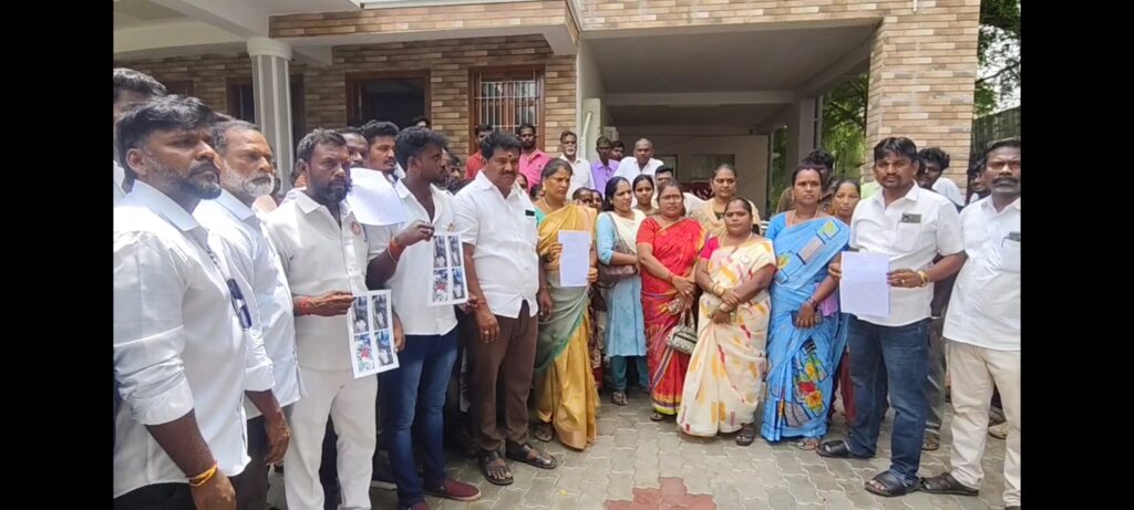 திருச்சி : தவெக நிர்வாகி மனைவிக்கு கொலை மிரட்டல்..! தவெக நிர்வாகிகளின் அட்டூழியம்..! Screenshot 20260615 155201