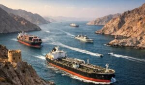 Strait of Hormuz