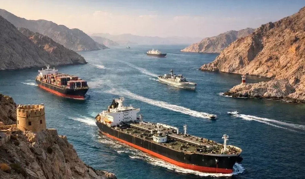 Strait of Hormuz