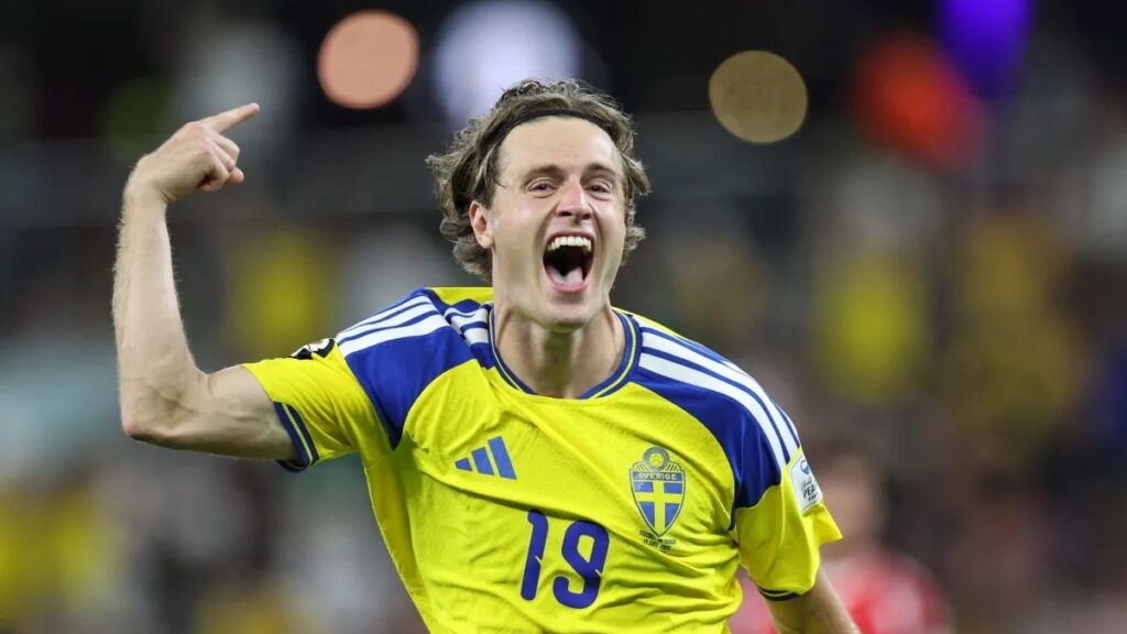 Sweden Tunisia