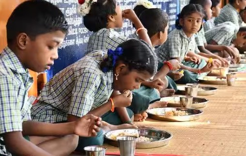 காலை உணவுத் திட்டம் 8ம் வகுப்பு வரை விரிவாக்கம்! TN