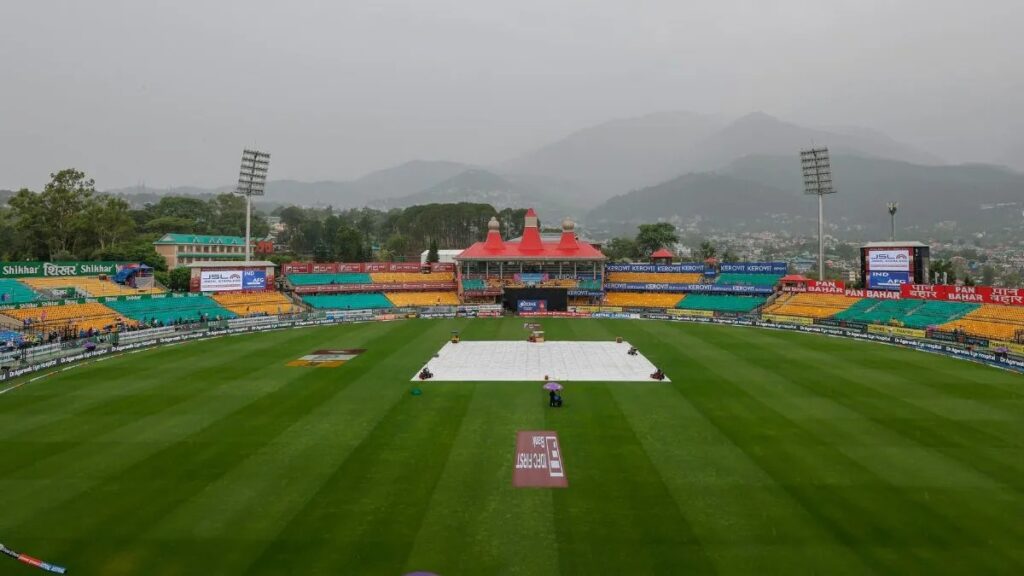 Toss delays first ODI