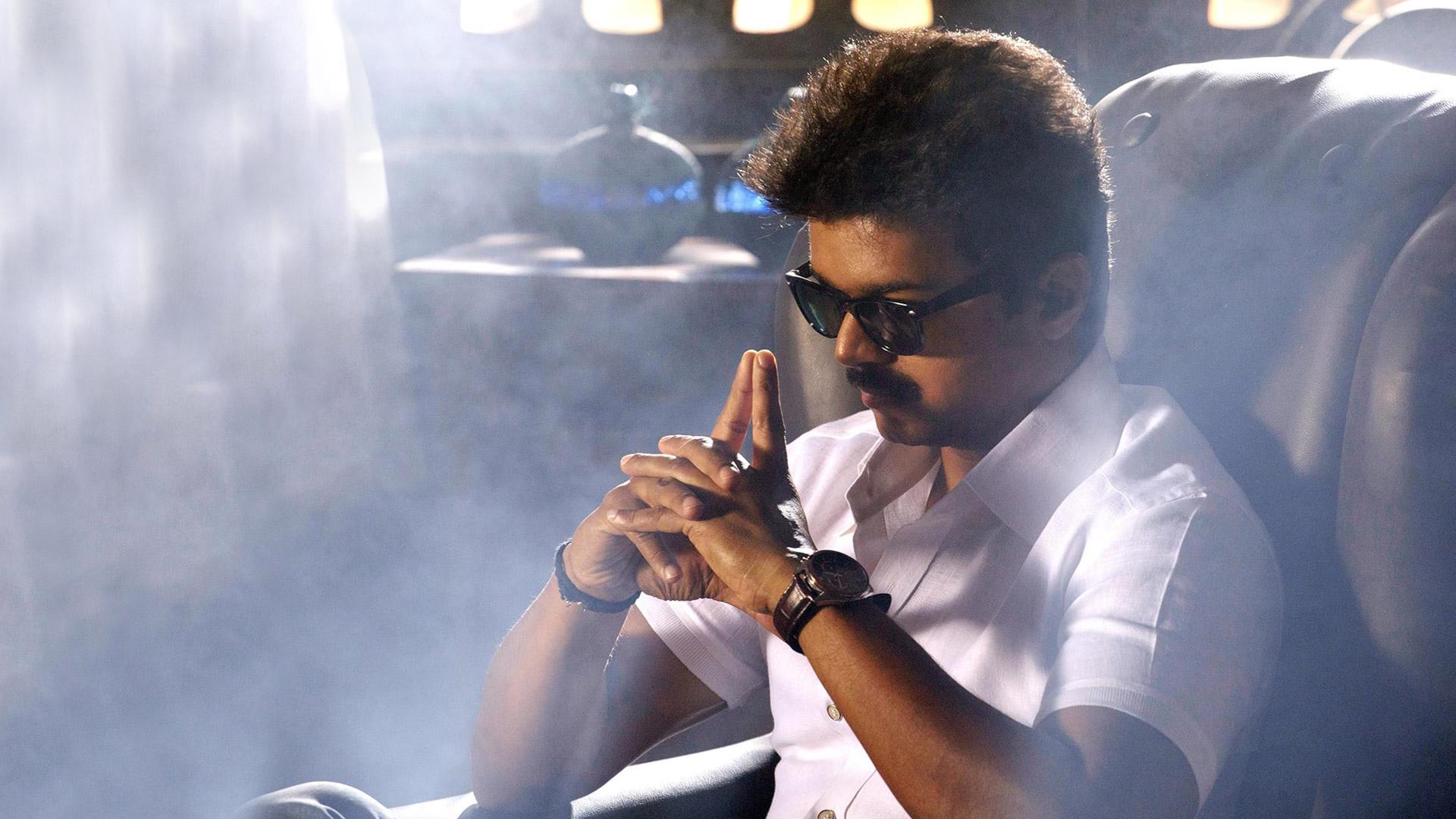 மாண்புமிகு மாணவன் to மாண்புமிகு முதல்வர்! விஜய்யின் திரையும், களமும்! 6 V8