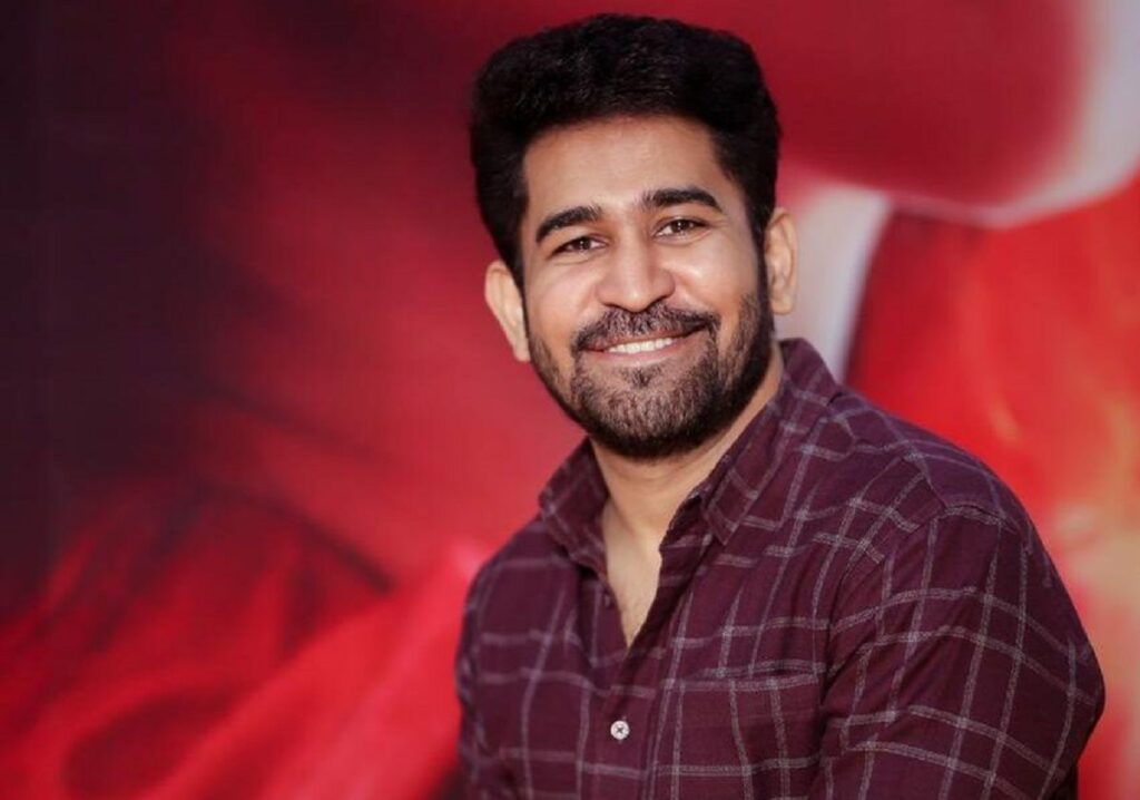 விஜய் ஆண்டனியின் புதிய படத்தின் படப்பிடிப்பு தொடக்கம்! VA
