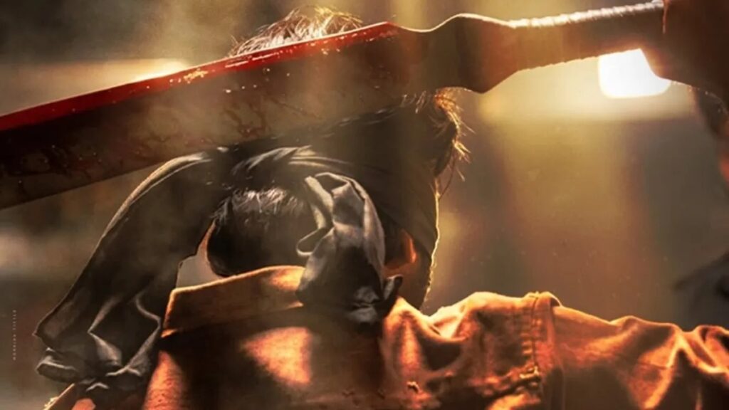 Vijay Sethupathi Slumdog 33 Temple Road