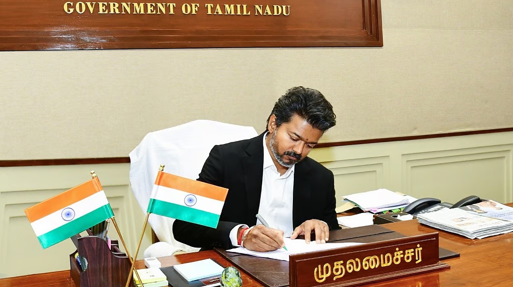 Vijay writes
