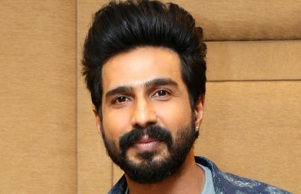 Vishnu vishal