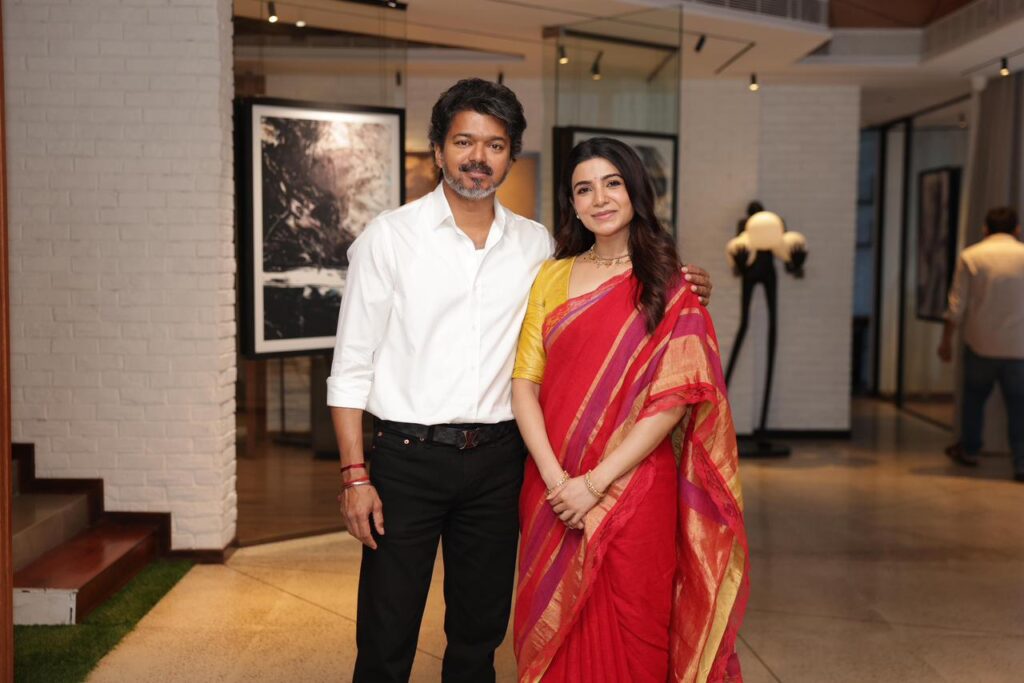 திரையில் மட்டும் நாயகனாக இருக்க பிறந்தவர் இல்லை! முதல்வர் விஜய் பற்றி சமந்தா நெகிழ்ச்சி! WhatsApp Image 2026 06 17 at 7.09.49 PM 1