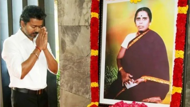 தவெக கொள்கை தலைவர் அஞ்சலை அம்மாள் பிறந்தநாள்!. திருச்சியில் முதல்வர் விஜய் மரியாதை! anjalai ammal cm vijay