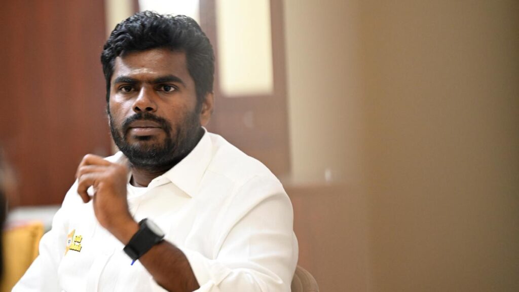 அண்ணாமலையின் வருகை… எந்தெந்த கட்சிகளுக்கு சேதாரம்? annamalai