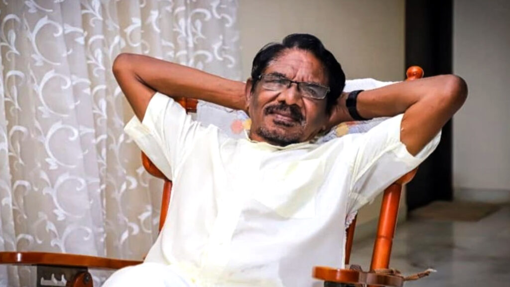 காற்றோடு கலந்தார் உங்கள் பாசத்துக்குரிய பாரதிராஜா bharathiraja