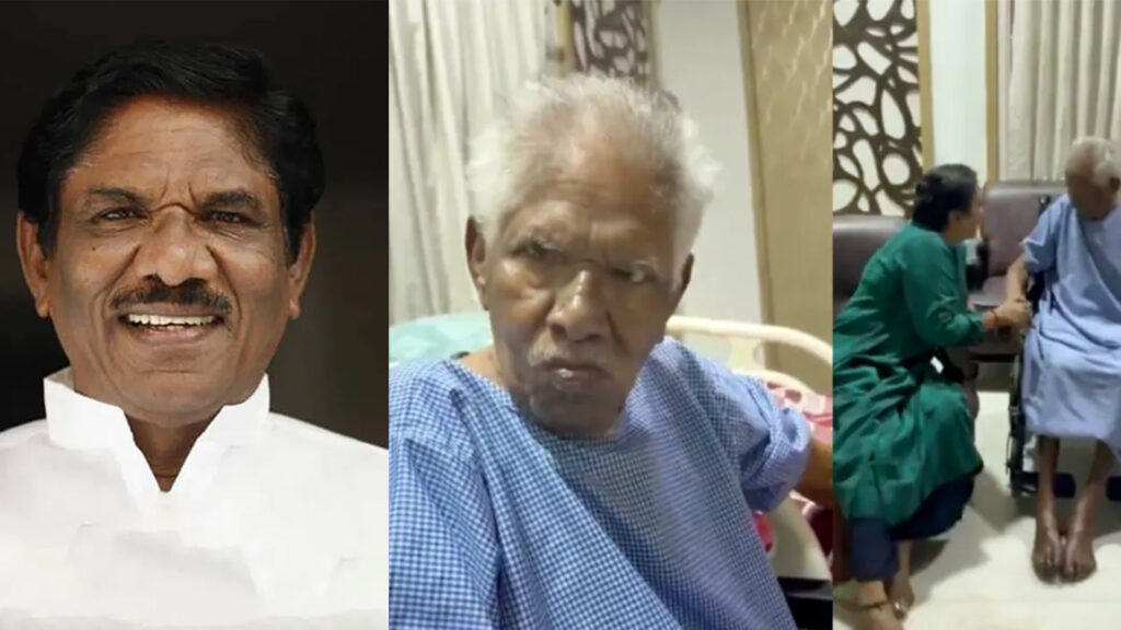 காற்றோடு கலந்தார் உங்கள் பாசத்துக்குரிய பாரதிராஜா 7 bharathiraja 7