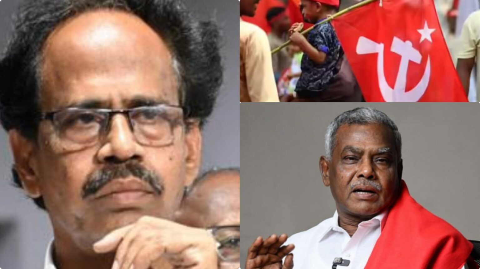 உள்ளாட்சித் தேர்தலில் இடதுசாரி கட்சிகள் தனித்துப்போட்டி? communist party