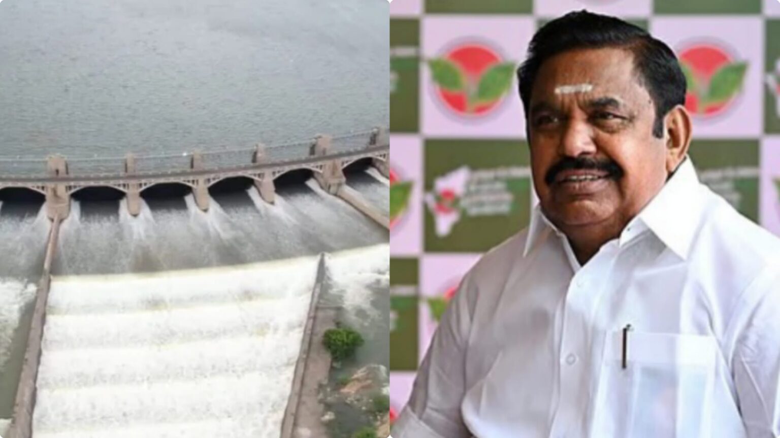 eps mettur dam