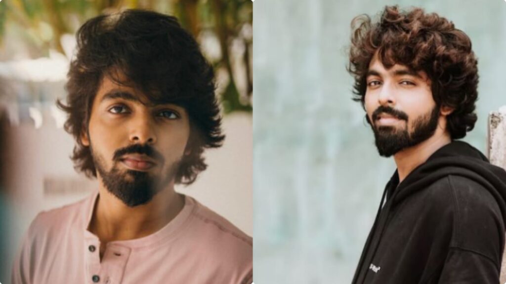 உருகுதே… மருகுதே… ஒரே பார்வையாலே… இசை அசுரன் ஜி.வி.பிரகாஷ் பிறந்தநாள் இன்று! g.v prakash birth day