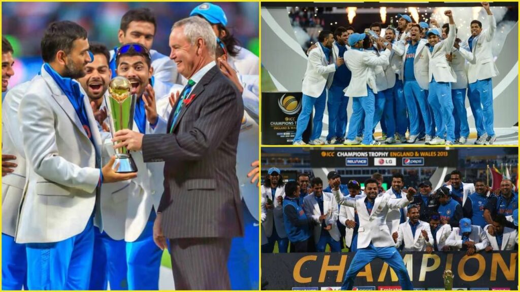 சரித்திர பக்கங்களில் அழியாத ஜூன் 23!. தல தோனி எழுதிய ‘சகாப்தம்! icc champions trophy india 2013