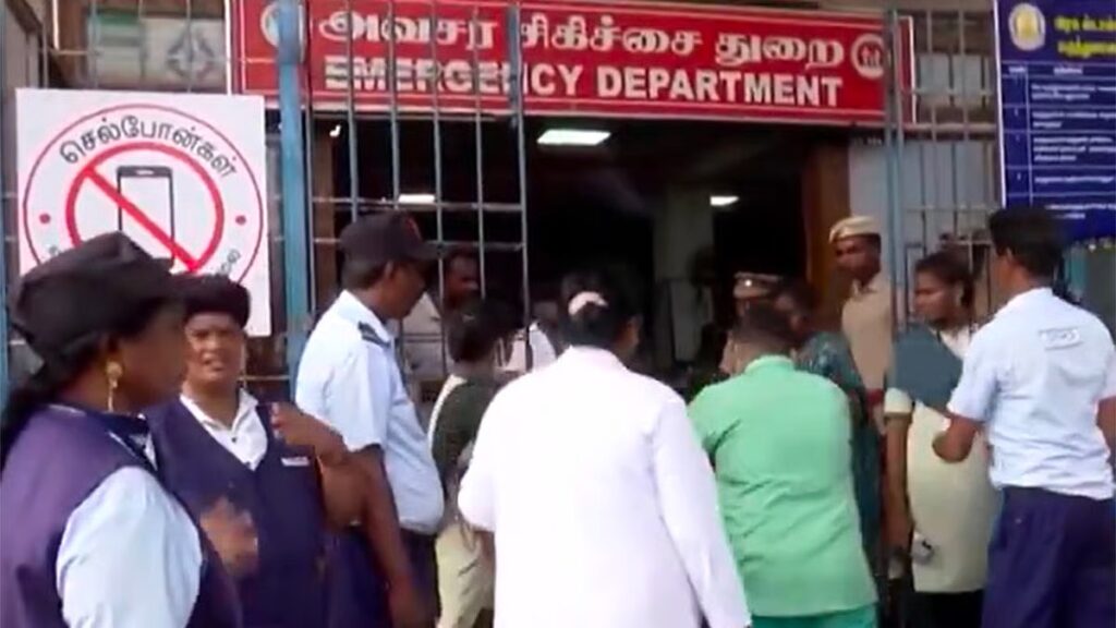 விஸ்வரூபம் எடுக்கும் அமோனியா கசிவு விவகாரம்..!! உயிரிழப்பு 11ஆக அதிகரிப்பு..!! image 12 9