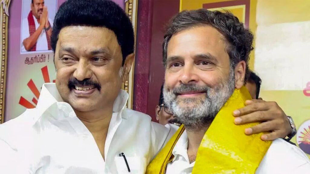 அரசியல் வேறு.. அன்பு, பழக்கம் வேறு..!! ராகுல்காந்திக்கு பிறந்தநாள் வாழ்த்து சொன்ன மு.க ஸ்டாலின்..!! image 13 6