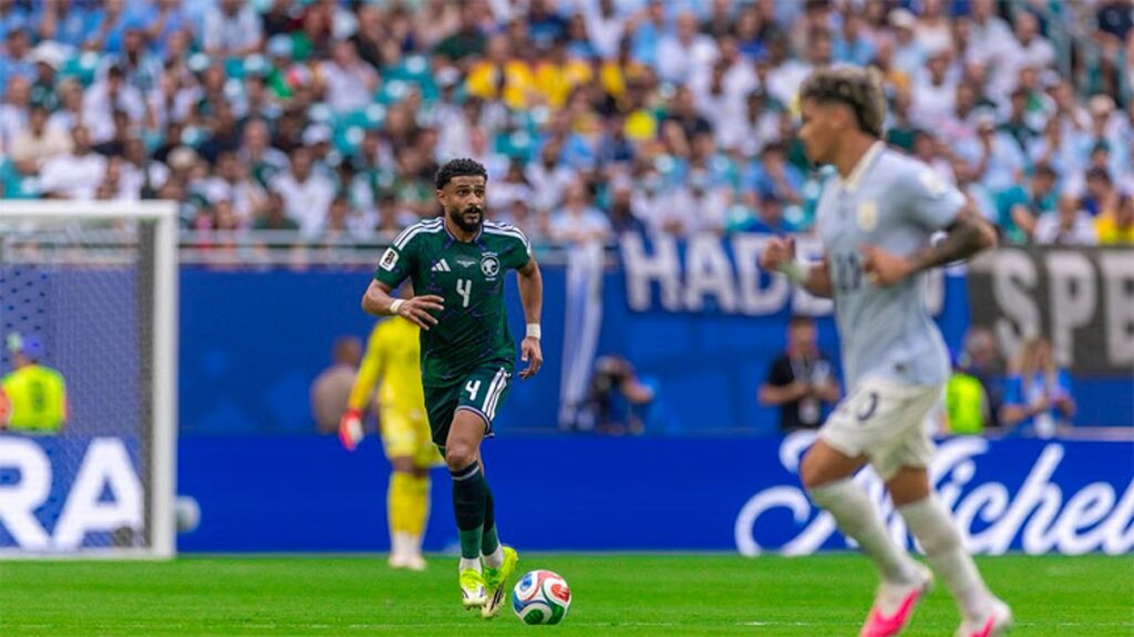 FIFA World cup 2026: சவுதி அரேபியா Vs உருகுவே: 1-1 டிரா! ‘எச்’ பிரிவு பரபரப்பு உச்சம்..!! image 14 7