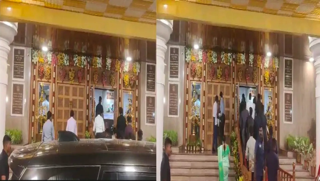 முதலமைச்சர் விஜய் தங்கிய டெல்லி தமிழ்நாடு இல்லத்தில் தீ விபத்து..!! image 15 1