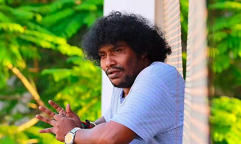 காற்றில் கலந்தார் ‘இயக்குநர் இமயம்’..!! நடிகர் யோகிபாபு உருக்கமான இரங்கல்..!! image 15 7