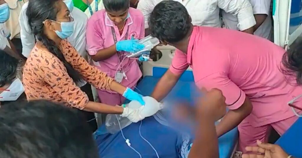 விடிந்ததுமே அதிர்ச்சி..!! திருவள்ளூர் அமோனியா விபத்து.. அடுத்தடுத்து பறிபோன 2 உயிர்கள்..!! image 16 14
