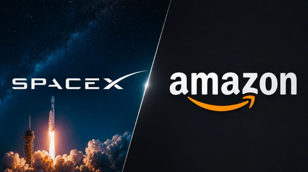 எலான் மஸ்க் வரலாற்று சாதனை..!! SpaceX பங்குச் சந்தையில் அமேசானைப் பின்னுக்குத் தள்ளி 5வது இடம்..!! image 17 10
