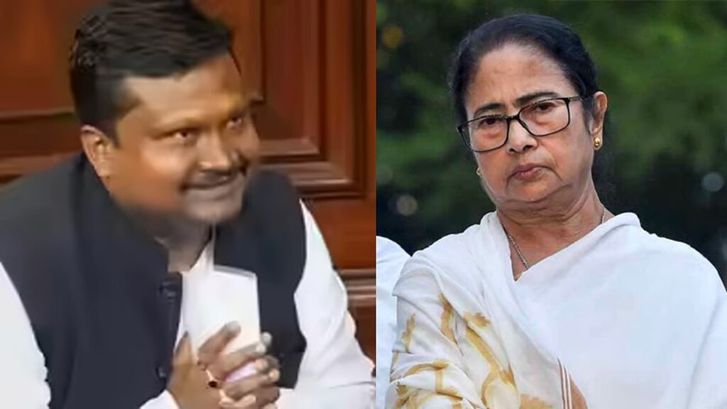 மம்தா பானர்ஜிக்கு அடி மேல் அடி..!! மேலும் ஒரு திரிணாமுல் காங்கிரஸ் எம்.பி. ராஜினாமா..!! image 17 6