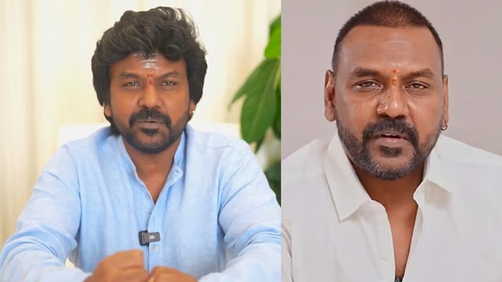 நீங்க சொல்லுங்க.. வேண்டாம்னா நான் அரசியலுக்கு வர மாட்டேன்..!! மக்களிடம் முடிவை கொடுத்த ராகவா லாரன்ஸ்!! image 19 5