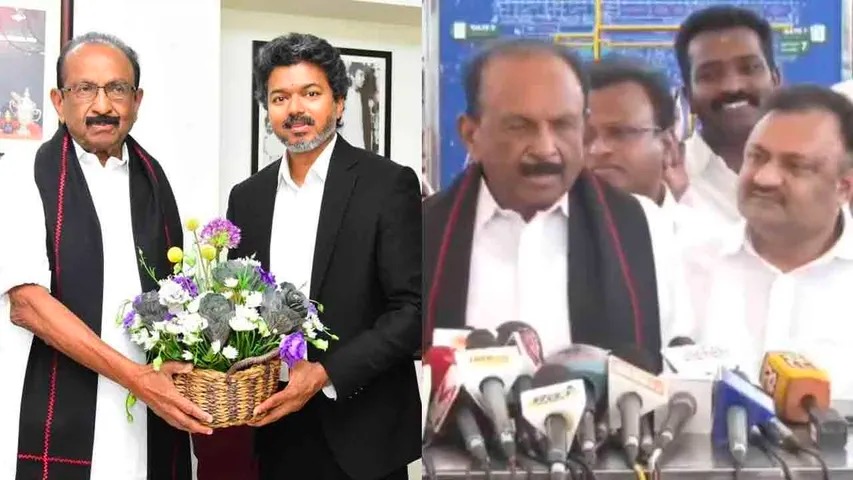 45 நிமிட சந்திப்பில் என்ன பேசினார் வைகோ..?? முக்கிய பதவியாம்..!! தவெக வட்டாரத்தில் பரவும் தகவல்..!! image 20 8