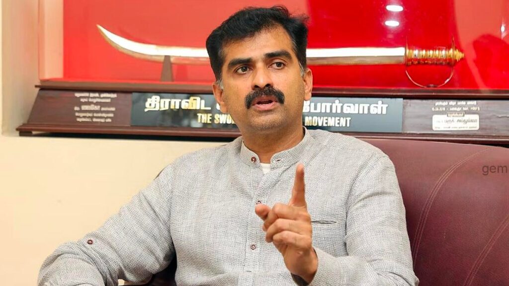 துரதிஷ்டவசமாக உதயசூரியனில் போட்டி.. அதனால்தான் இப்படி..!! துரை வைகோ ஓபன் டாக்..!! image 21