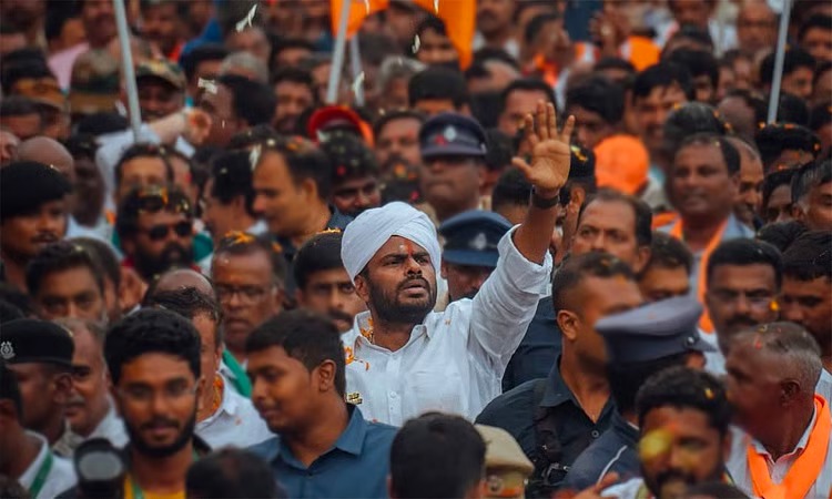 அதிரும் அரசியல் களம்..!! புதிய அரசியல் கட்சியை தொடங்குகிறேன்.. அதிரடி காட்டும் அண்ணாமலை..!! image 21 3