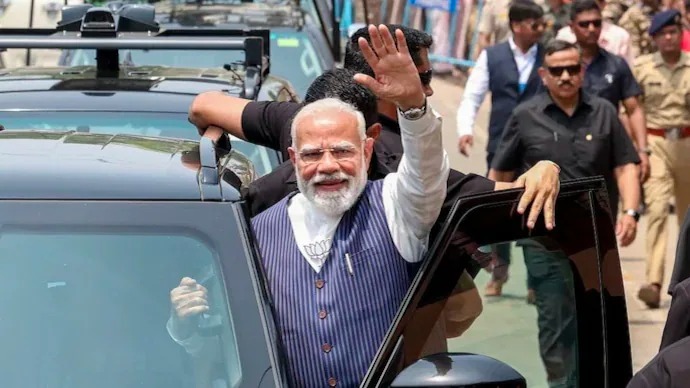பிரதமரே சொல்லிட்டாரு..!! தனி தனி இல்ல.. ஷேரிங் தான்..!! மத்திய அமைச்சர்களின் மாஸ் ஐடியா..!! image 25 3