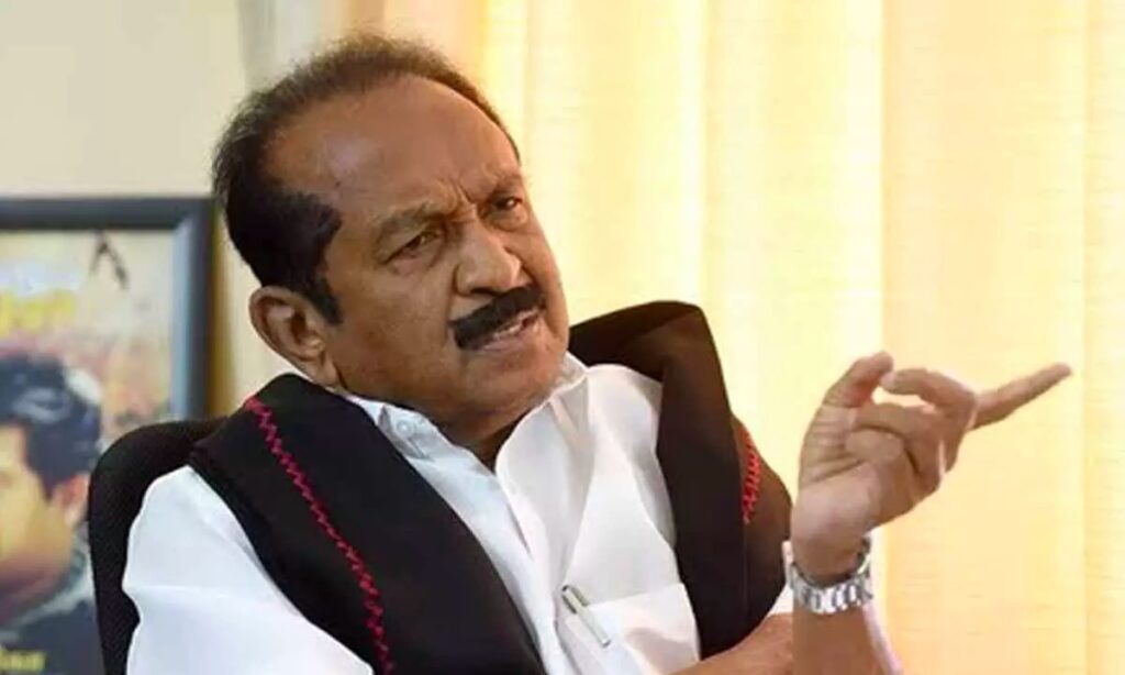 மேகதாது அணை: புதிய நடுவர் மன்றக் கோரிக்கை தமிழ்நாட்டிற்கு பாதகம்..!! வைகோ விளாசல்..!! image 26 12