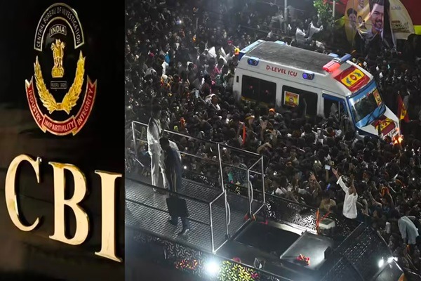 மீண்டும் விஸ்வரூபம் எடுக்கும் கரூர் கூட்ட நெரிசல் வழக்கு..!! விசாரணையை தொடங்கிய சிபிஐ..!! image 31 5