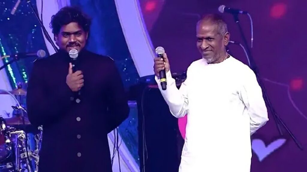 ‘U1niverse’ உடன் கைகோர்க்கும் இசைஞானி..!! ஐரோப்பிய ரசிகர்களுக்கு டபுள் ட்ரீட்..!! image 32 8