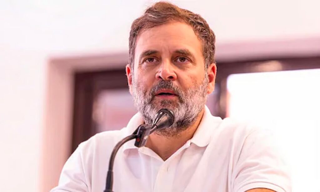 அமெரிக்கா சொல்லுது.. பிரதமர் மோடி அப்படியே கேட்டு நடக்கிறார்..!! ராகுல் காந்தி விமர்சனம்..!! image 33 3