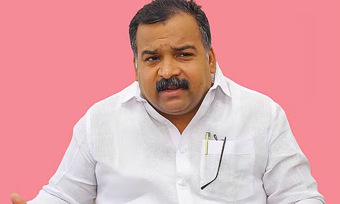 “காங்கிரசுக்கு சுயபலம் உண்டு; தோல்வி விரக்தியால் விமர்சனம்”..!! சீமானுக்கு மாணிக்கம் தாகூர் பதிலடி..!! image 34 1