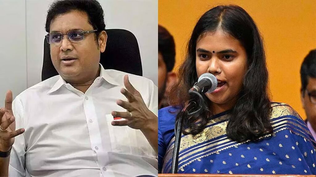 தொழில் முதலீடு சர்ச்சை: சட்டமன்றத்தில் கேள்வி எழுப்ப தயாரா..? திமுகவுக்கு சவால் விட்ட அமைச்சர் கீர்த்தனா..!! image 35 3