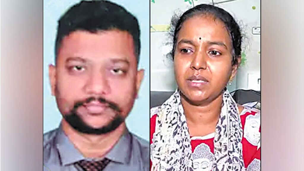 ‘குழந்தைகளை பத்திரமா பாத்துக்கோமா’..!! இறப்புக்கு முன் வந்த கடைசி மெசேஜ்..!! சோக சம்பவம்..!! image 4 2