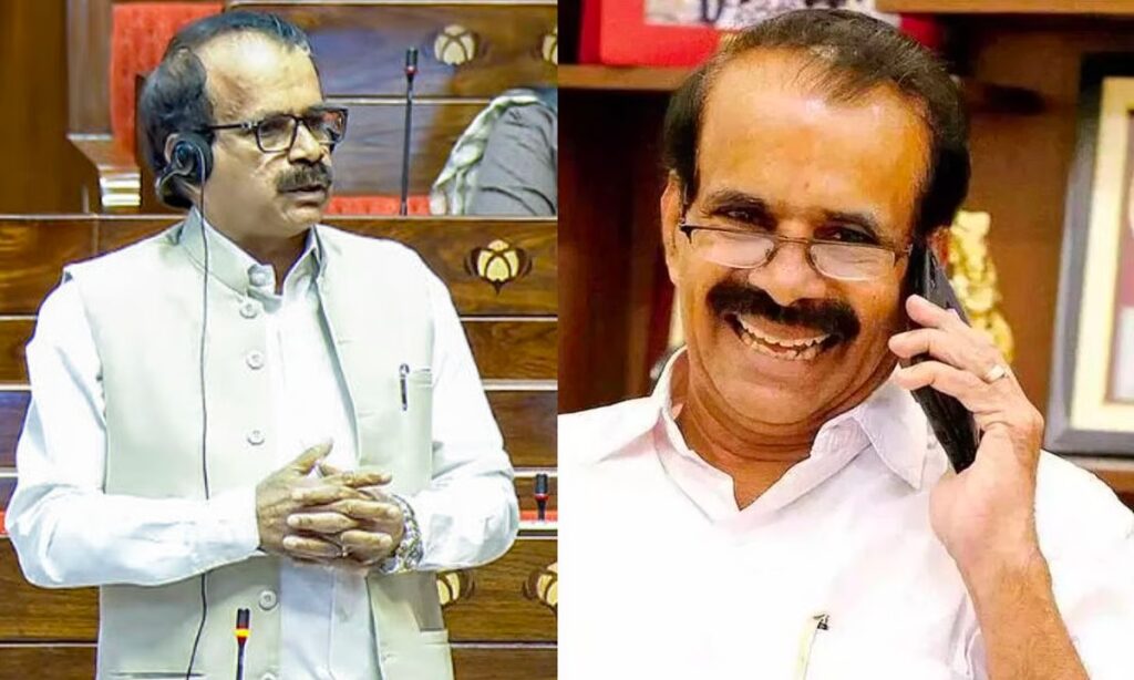 பதவியை ராஜினாமா செய்தார் மத்திய அமைச்சர் ஜார்ஜ் குரியன்..!! ஜனாதிபதி முர்மு ஏற்பு..!! image 4 8