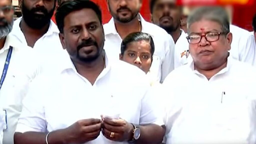 அரசு பள்ளிகளில் சாதி கயிறுகளுக்கு தடை..!! அமைச்சர் ராஜ்மோகன் திட்டவட்டம்..!! image 43