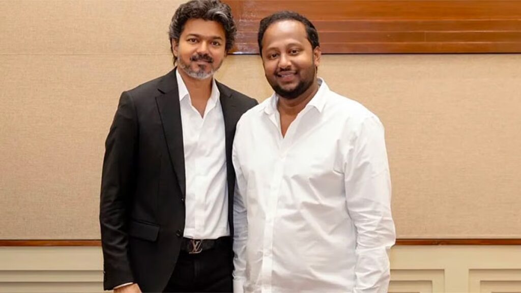 யார் இந்த ஜெகதீஷ் பழனிசாமி..?? முதல்வர் விஜய்யின் தனிச் செயலராக நியமனம்..!! image 5 12