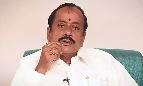 தேவையில்லாத மேனாமினுக்கு வேலை எல்லாம் செய்யக்கூடாது..!! தவெக அரசை விளாசிய H.ராஜா..!! image 5 8