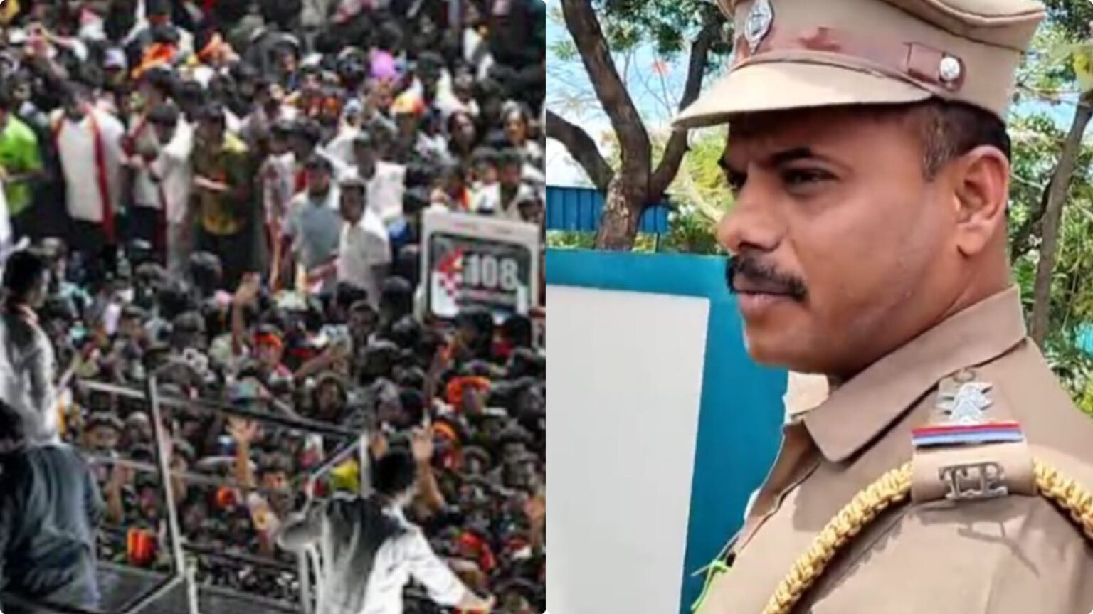 கரூர் விவகாரம்!. தவெக ஆட்சி அமைந்த பின் வேகம் எடுக்கும் சிபிஐ விசாரணை!. போலீசார் ஆஜர்! karur case