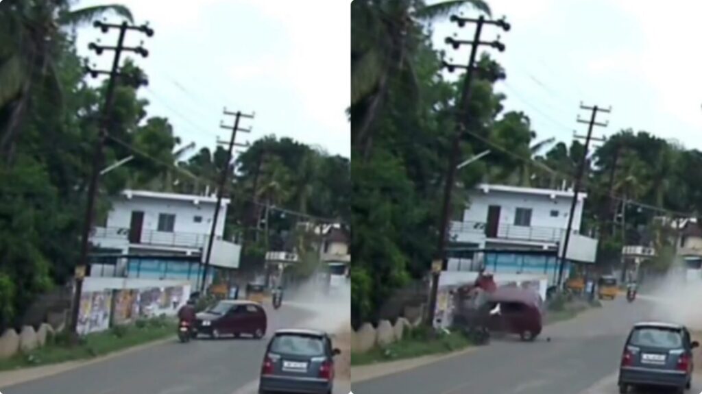 kumari accident