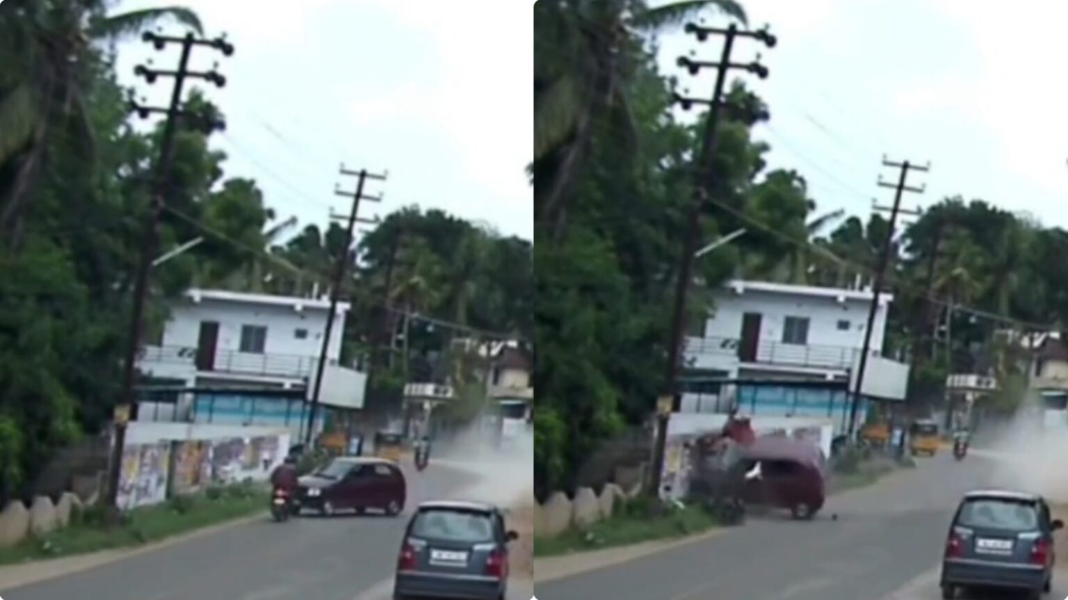 kumari accident