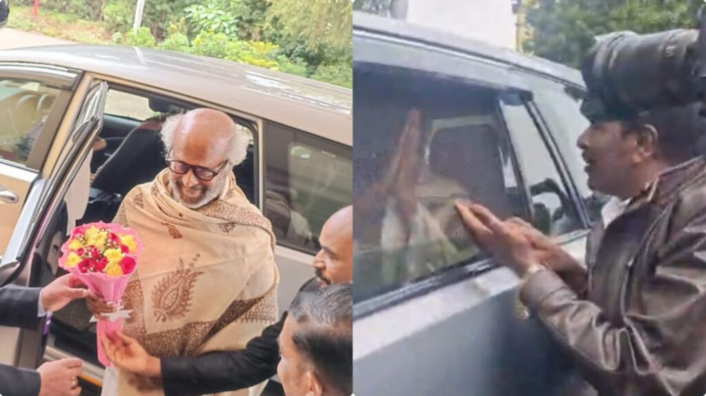ooty rajini fans